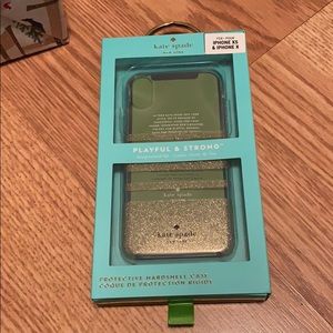 Kate spade iPhone case